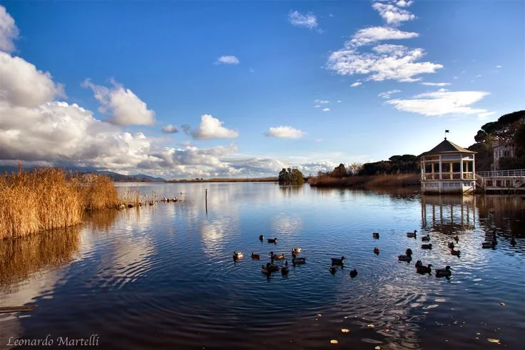 Lago Massaciuccoli