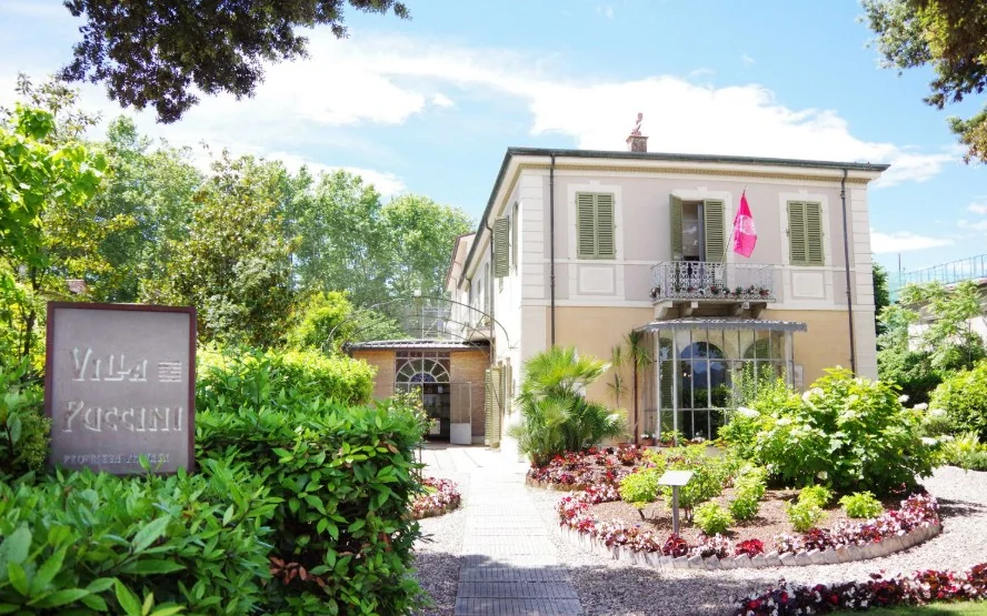 Villa Puccini